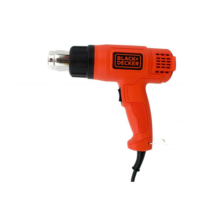 PISTOLA DE CALOR BLACK & DECKER HG1500