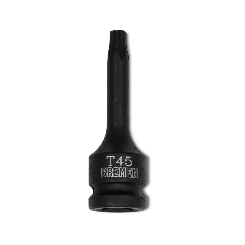 BOCALLAVE BREMEN E.1/2" ALTO IMPACTO TORX T45 3003