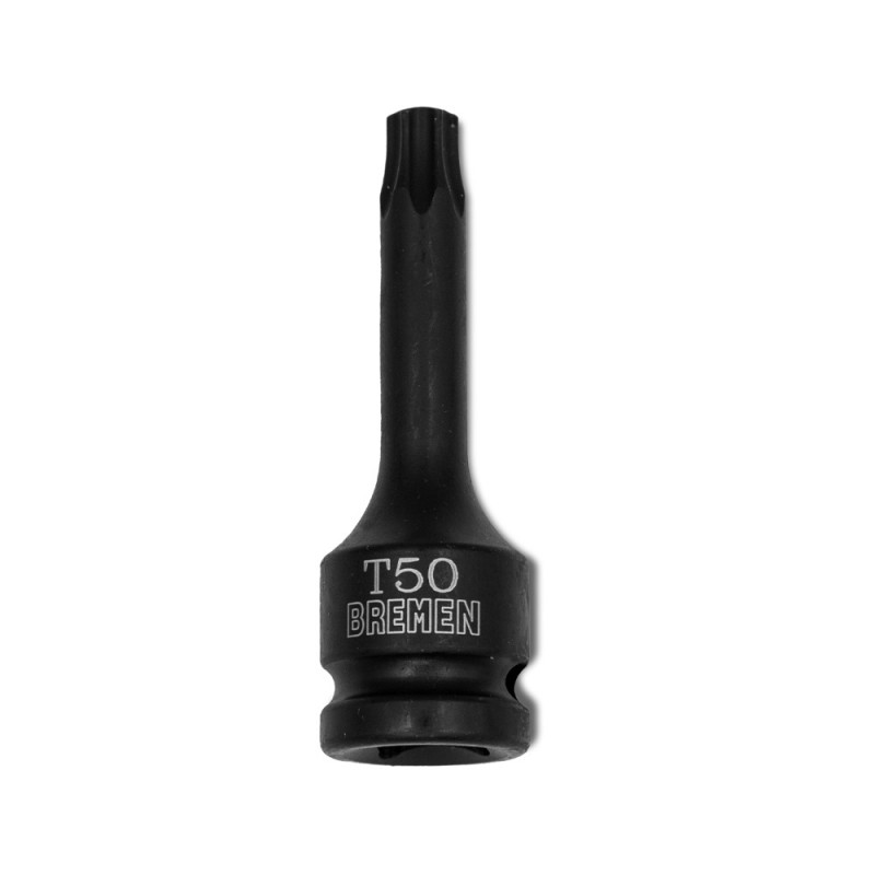 BOCALLAVE BREMEN E.1/2" ALTO IMPACTO TORX T50 3004