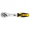 LLAVE CRIQUE CROSSMASTER E.1/4" X 150MM CURVA 9942261