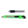 CUTTER RETRACTIL  9 MM BULIT CHICO CON REPUESTO