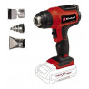 PISTOLA DE CALOR EINHELL INALAMBRICA 18V