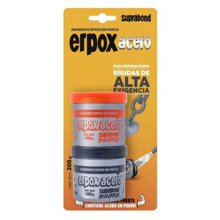ERPOX ACERO -105-GR