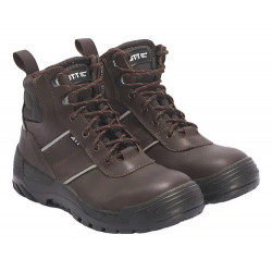 BOTIN ATT MISIONES MARRON...