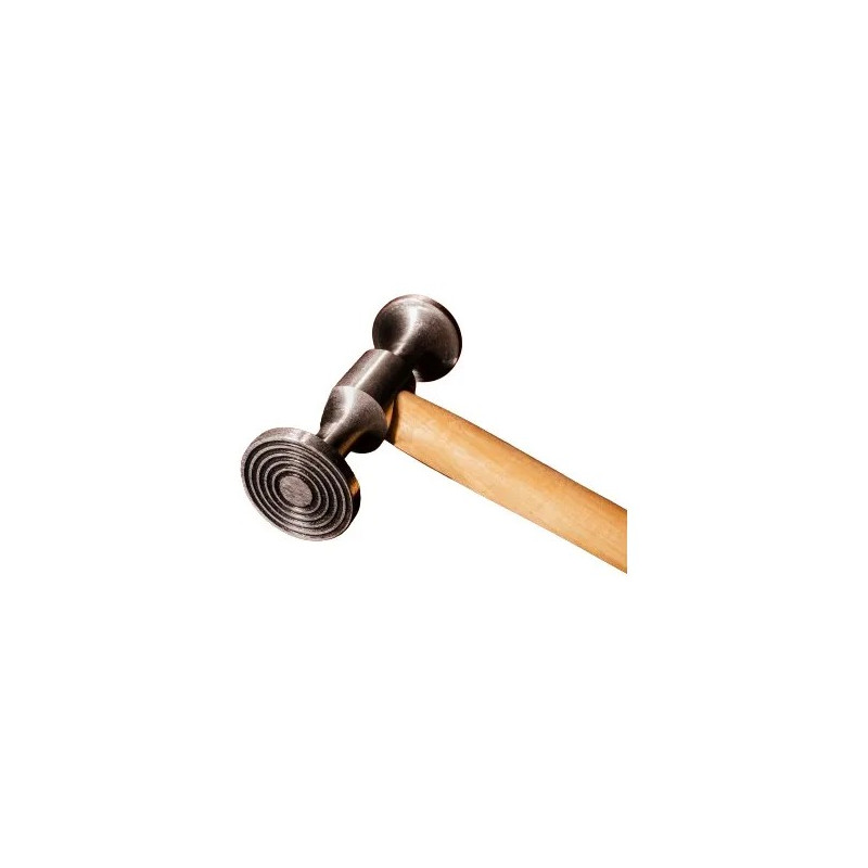 MARTILLO CHAPISTA NRO. 5 CARA ESPIRAL RICO   (107)