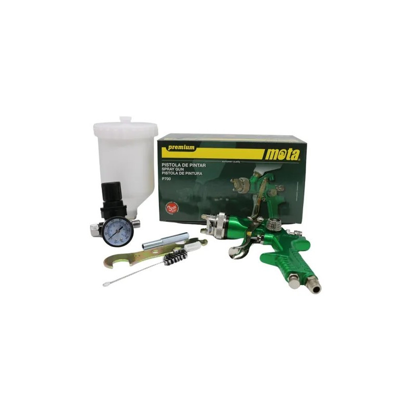 PISTOLA DE PINTAR MOTA ALTO VOLUMEN T. SUP P700 (P827)