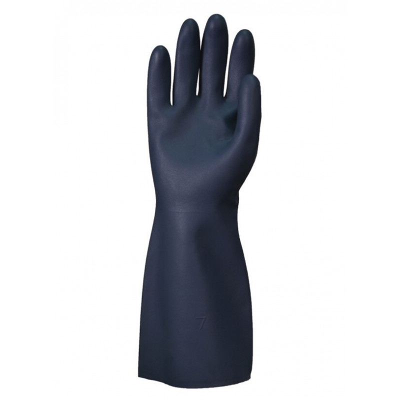 GUANTES DE LATEX NEOPRENO MIX FLOCADO T10 DPS91495 -1-PAR
