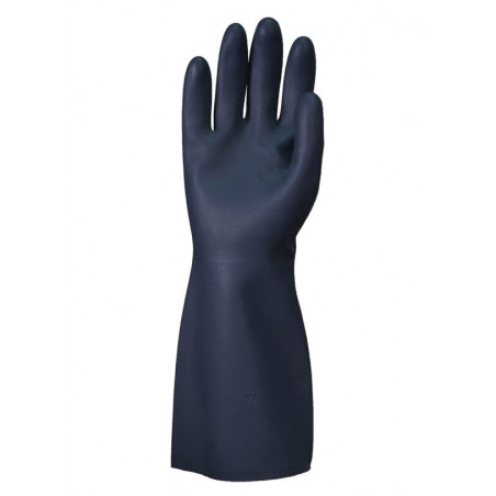 GUANTES DE LATEX NEOPRENO MIX FLOCADO T10 DPS91495 -1-PAR