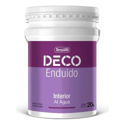 ENDUIDO PLASTICO DECO...