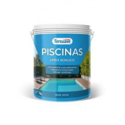 PINTURA PISCINAS LATEX...