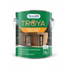 IMPREGNANTE BRILLANTE TERSUAVE TROYA CAOBA  - 4-LT