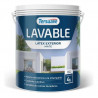 LATEX LAVABLE EXTERIOR TERSUAVE NEGRO EBANO - 4-LT