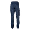 PANTALON OMBU CARGO ELASTIZADO AZUL MARINO TALLE 46