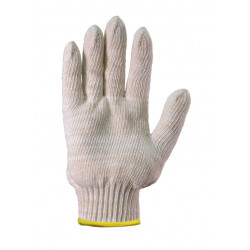 GUANTES TEJIDO G 7 ALGODON...