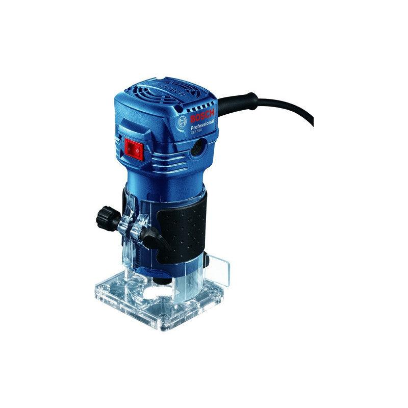 REBAJADORA BOSCH 550W GKF 550