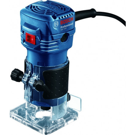 REBAJADORA BOSCH 550W GKF 550