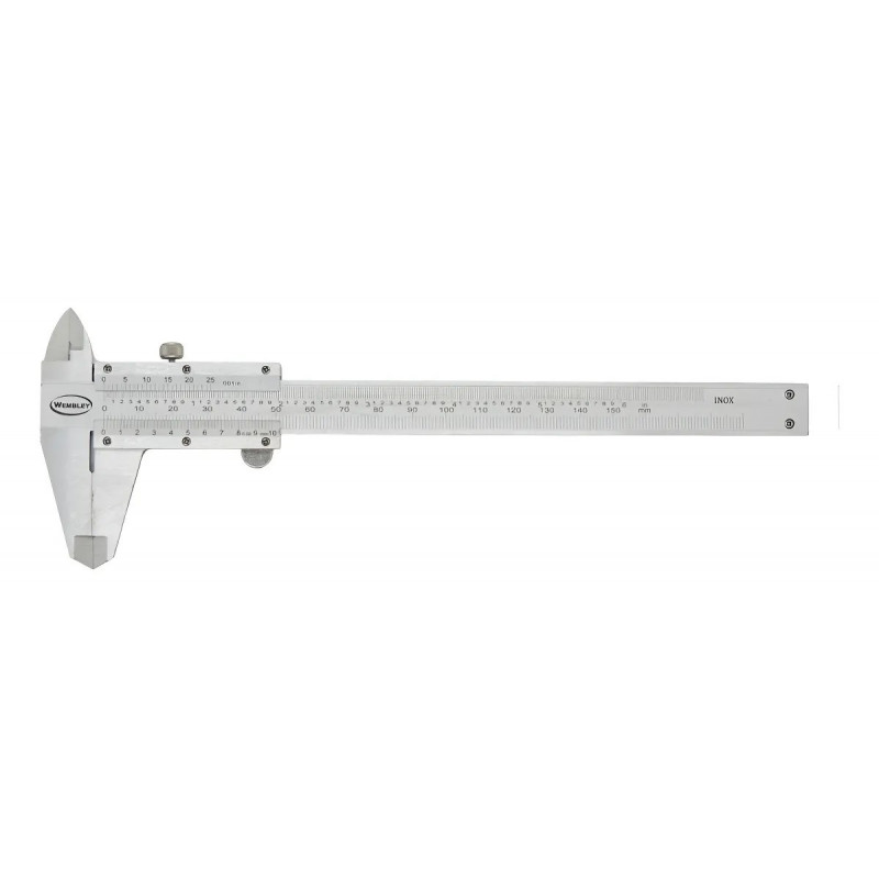 CALIBRE WEMBLEY ACERO 200MM                   2953