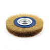 CEPILLO ACERO BREMEN CIRCULAR RIZADO 6"       3251