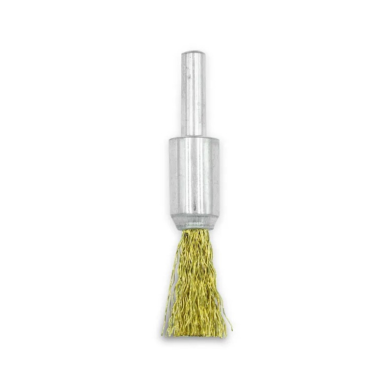 CEPILLO ACERO BREMEN C/EJE BROCHA 12 MM 3449