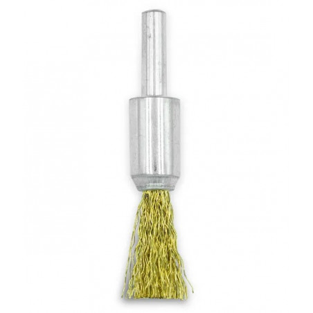 CEPILLO ACERO BREMEN C/EJE BROCHA 12 MM 3449