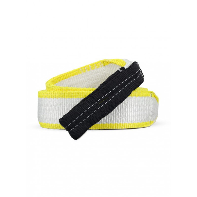ESLINGA NYLON 3000 KG - ANCHO  75 MM X  3 MT AMARILLA