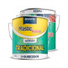 REVESTA MASTIC 4000 CLASICO BLANCO          - 1-LT