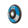 DISCO FLAP TYROLIT LINEA STANDARD O.ZIRCONIO 28N 7" GR.  80