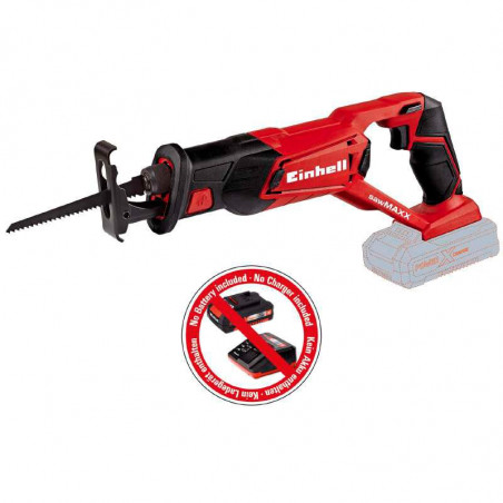 SIERRA SABLE EINHELL INALAMBRICA  TE-AP 18 LI SOLO