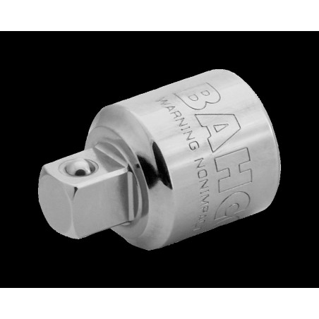 ADAPTADOR PARA BOCALLAVES BAHCO 8172 (726) H1/2 X M3/4