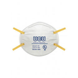 MASCARILLA DESCARTABLE UCU...