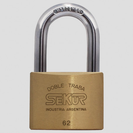 CANDADO SEKUR 62