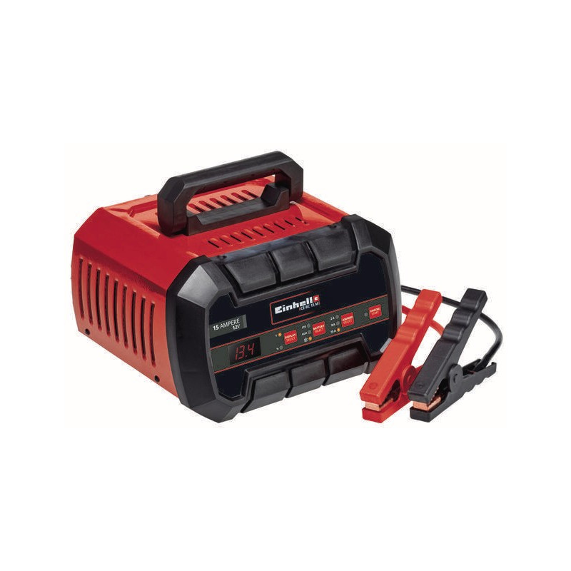 CARGADOR ARRANCADOR DE BATERIAS EINHELL  CE-BC 15 M