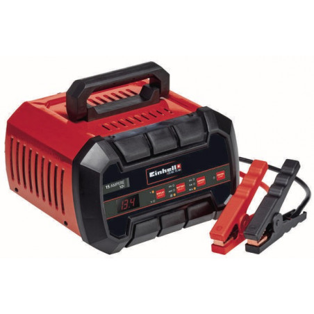 CARGADOR ARRANCADOR DE BATERIAS EINHELL  CE-BC 15 M