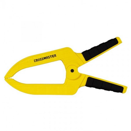 PRENSA CROSSMASTER SUJECION PLASTICA LARGA 6" 9937218