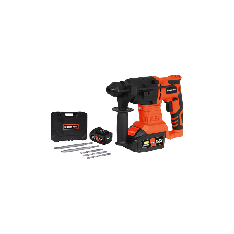 ROTOMARTILLO SDS PLUS DOWEN PAGIO 18V      9993195