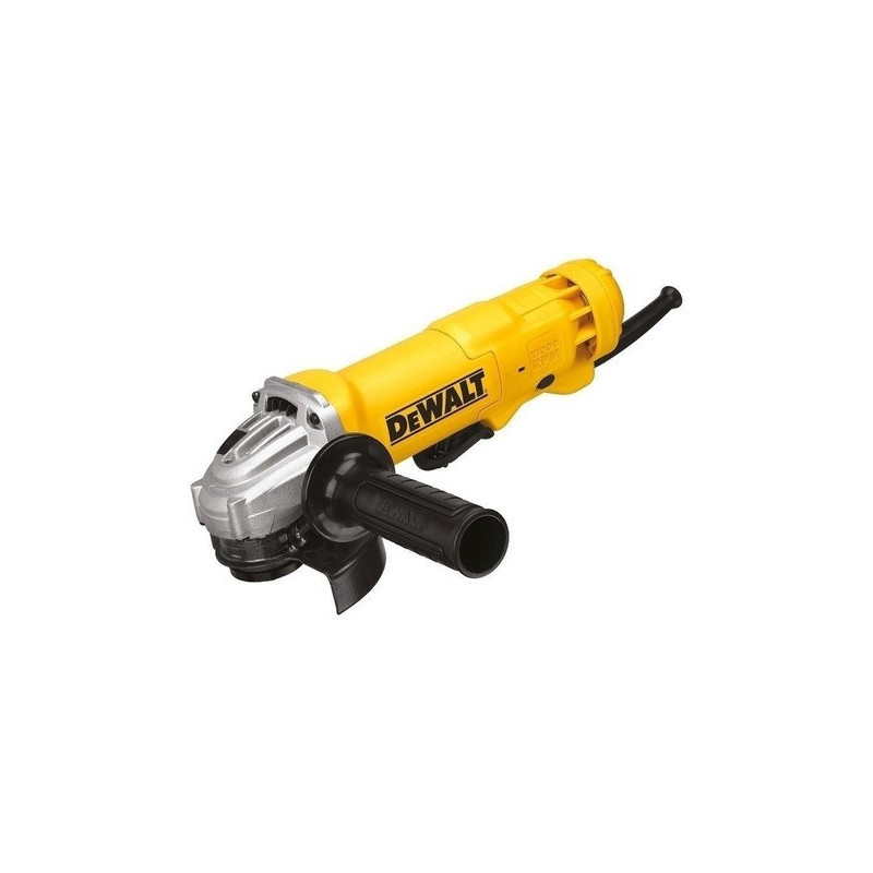 AMOLADORA DEWALT 4.5" 1200W                DWE4212