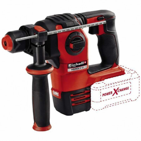 ROTOMARTILLO SDS PLUS EINHELL INALAMBRICO  HEROCCO