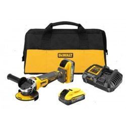 AMOLADORA DEWALT 4.5"...