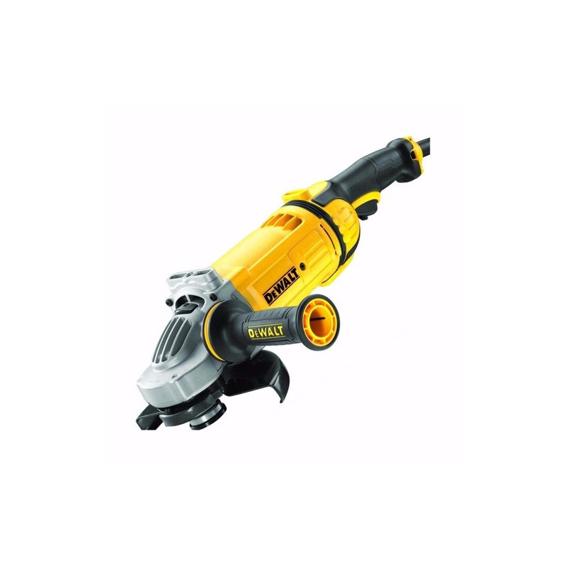 AMOLADORA DEWALT 7" 2400W                  DWE4557
