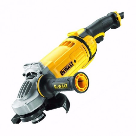 AMOLADORA DEWALT 7" 2400W                  DWE4557
