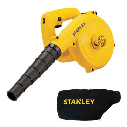 SOPLADORA ASPIRADORA STANLEY 600W          STPT600