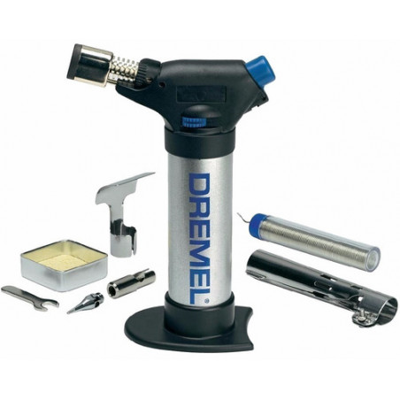 SOPLETE A GAS DREMEL VERSAFLAME 2200JA