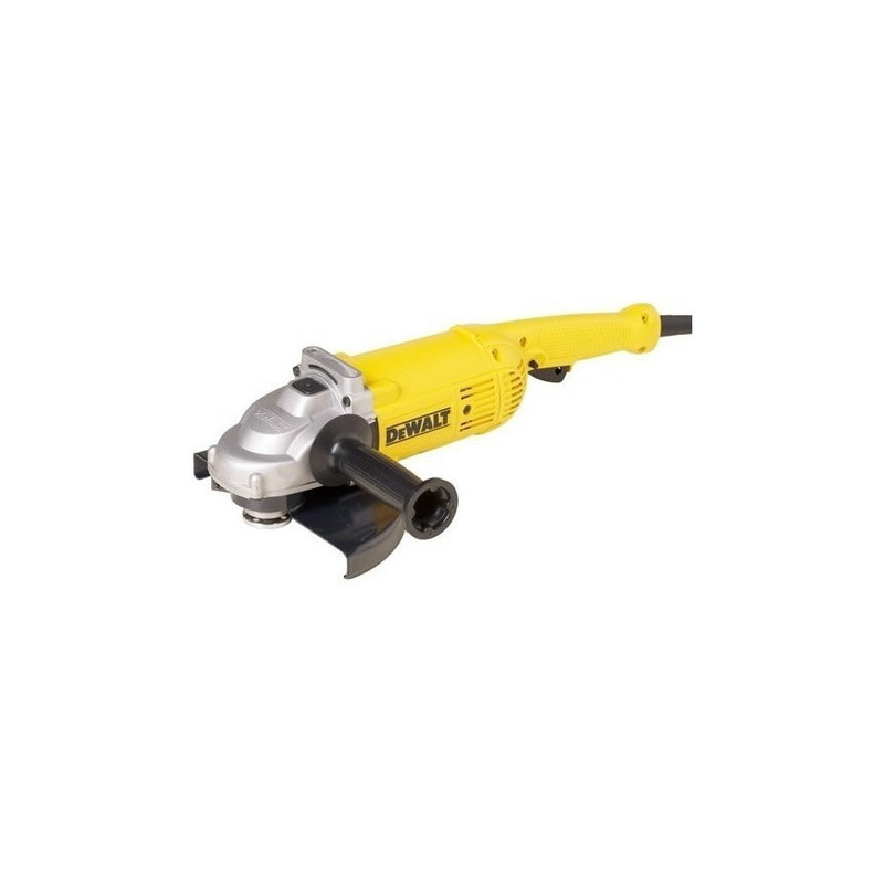 AMOLADORA DEWALT 9" 2200W DWE 490