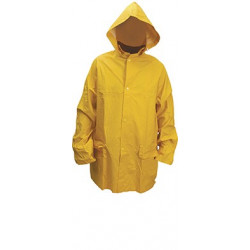CAPA PARA LLUVIA AMARILLA...