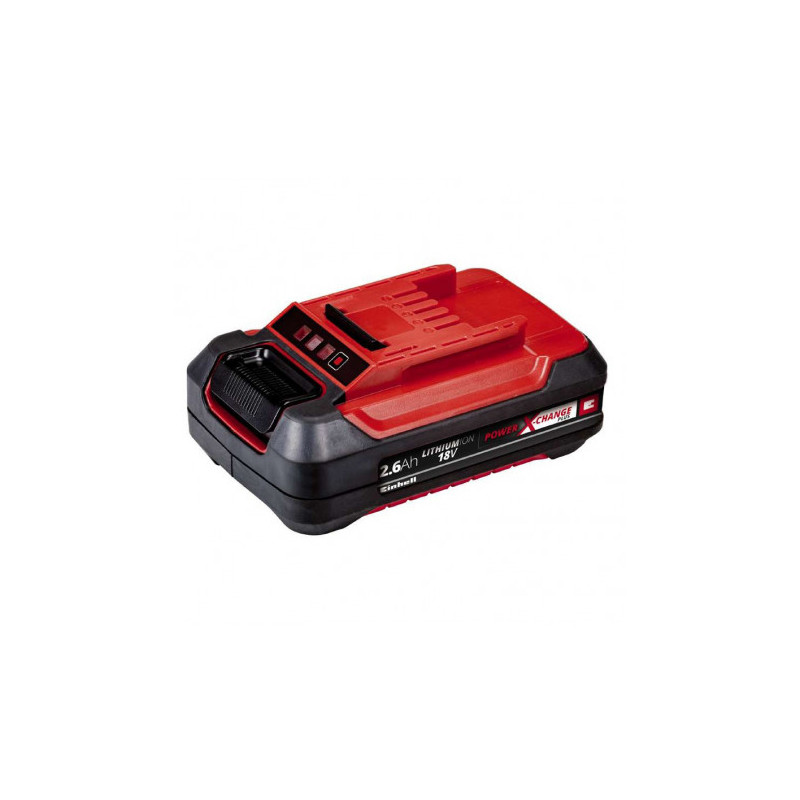 BATERIA EINHELL ION-LIT POWER XC 18V 3.0AH PLUS