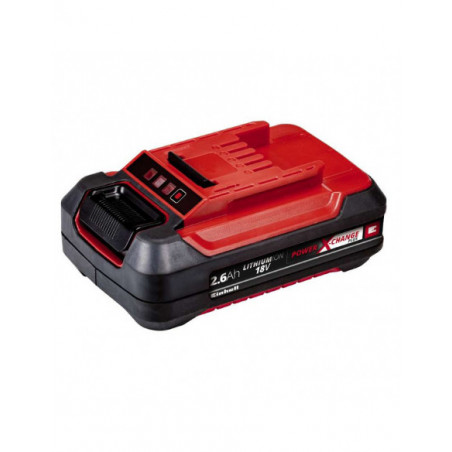 BATERIA EINHELL ION-LIT POWER XC 18V 3.0AH PLUS