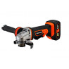 AMOLADORA DOWEN PAGIO 4.5" INALAMBRICA 18V 9993180