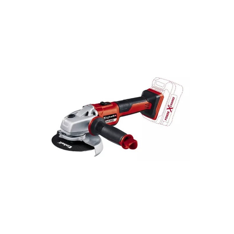 AMOLADORA EINHELL 115MM - 18V   TE-AG 18 LI (SOLO)