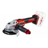 AMOLADORA EINHELL 115MM - 18V   TE-AG 18 LI (SOLO)