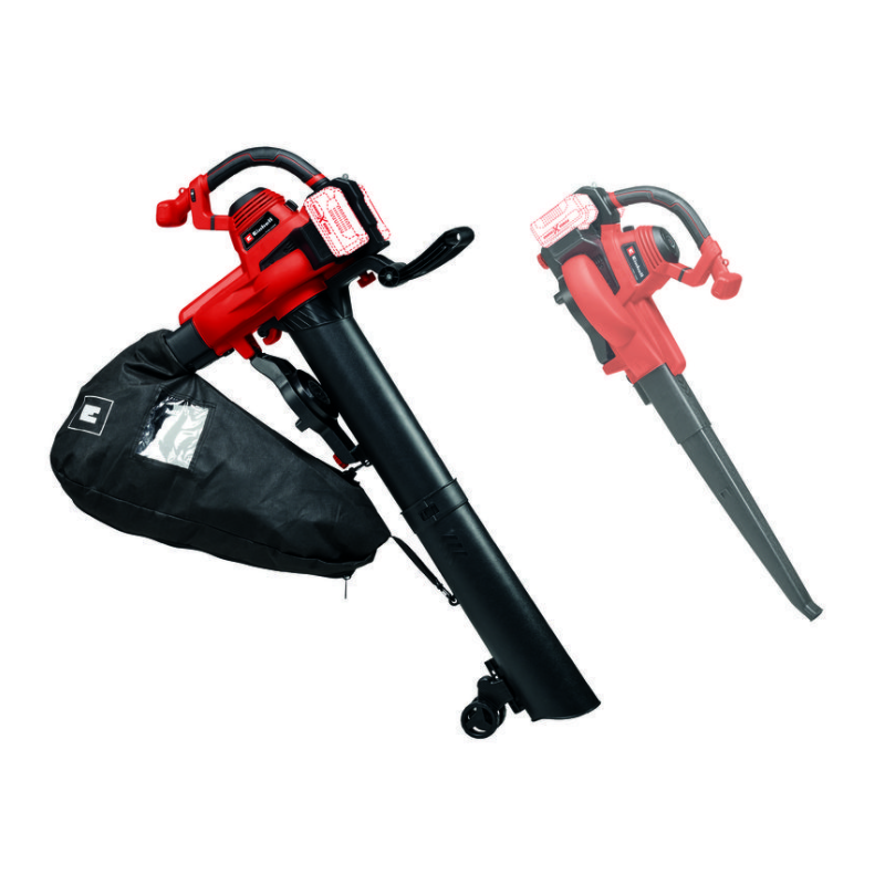 SOPLADORA ASPIRADORA EINHELL INAL GE-CL 36/230 (SOLO)
